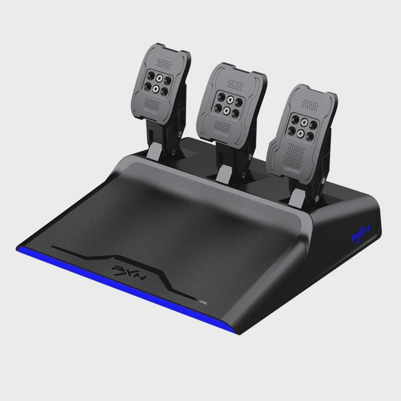 PXN V99 Racing Wheel met Force Feedback - PC, PS4, Xbox One/Series X/S
