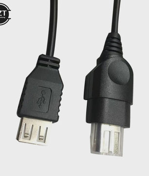 USB C naar Xbox Controller Adapter Kabel - Game Controller Verloopkabel