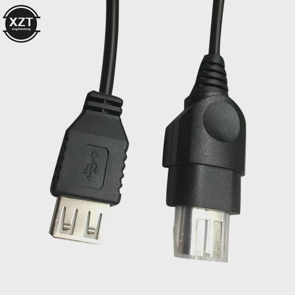 USB C naar Xbox Controller Adapter Kabel - Game Controller Verloopkabel