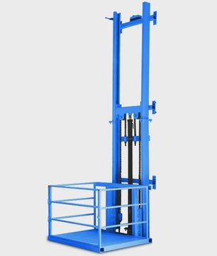 Elektrische Hydraulische Hefbrug (500/1000KG) - Magazijn & Huislift