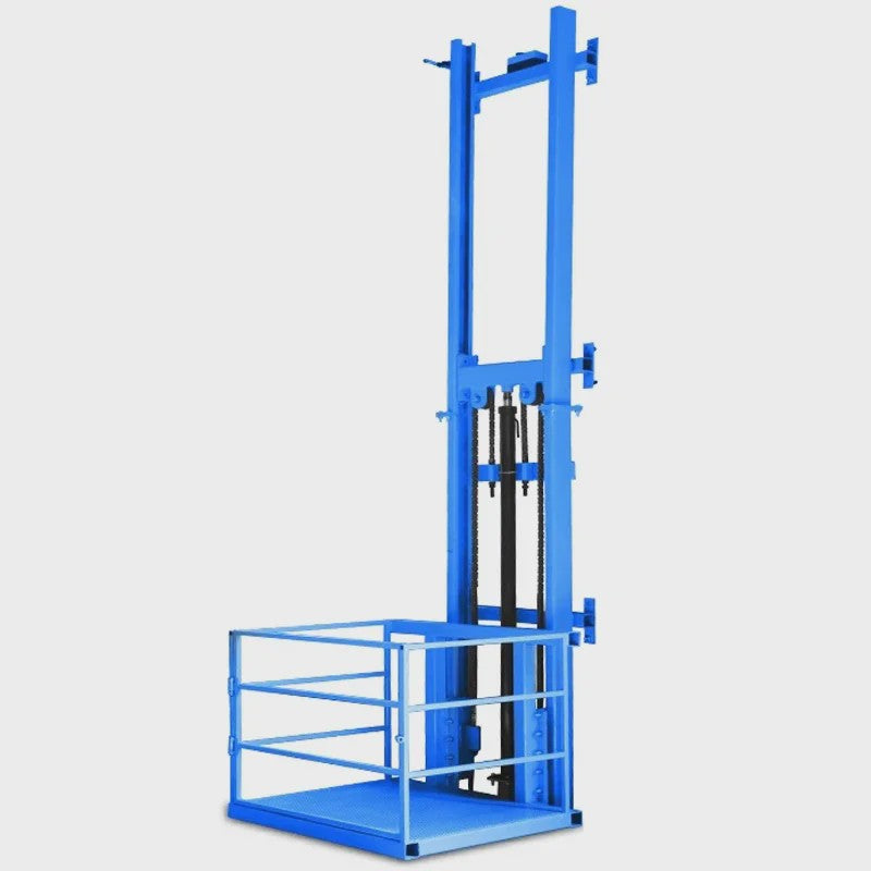 Elektrische Hydraulische Hefbrug (500/1000KG) - Magazijn & Huislift