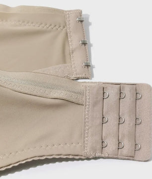 Beauwear Volle Cup Minimizer BH met Beugel - Grote Maten (36-52 D/E/F) - Zwart & Nude