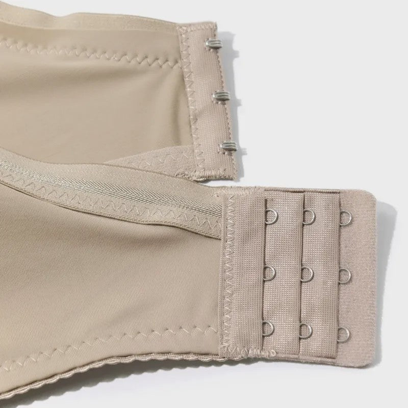 Beauwear Volle Cup Minimizer BH met Beugel - Grote Maten (36-52 D/E/F) - Zwart & Nude