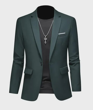 Stijlvolle Heren Blazer - Casual & Zakelijk