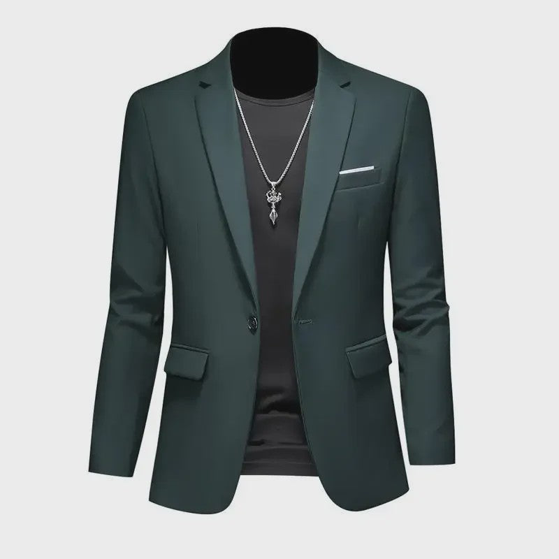 Stijlvolle Heren Blazer - Casual & Zakelijk