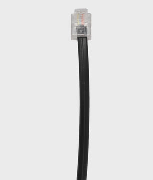 RJ11 Telefoonkabel 10 meter - 6P4C ADSL Modem Kabel