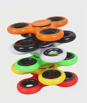 Fidget Spinner - Stressverlichter voor Kinderen & Volwassenen - ADHD, Angst & Concentratie