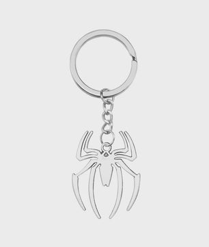 Spider Sleutelhanger - Uniek Spider Pendent voor Heren en Dames
