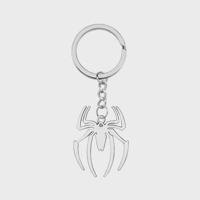 Spider Sleutelhanger - Uniek Spider Pendent voor Heren en Dames