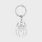 Spider Sleutelhanger - Uniek Spider Pendent voor Heren en Dames