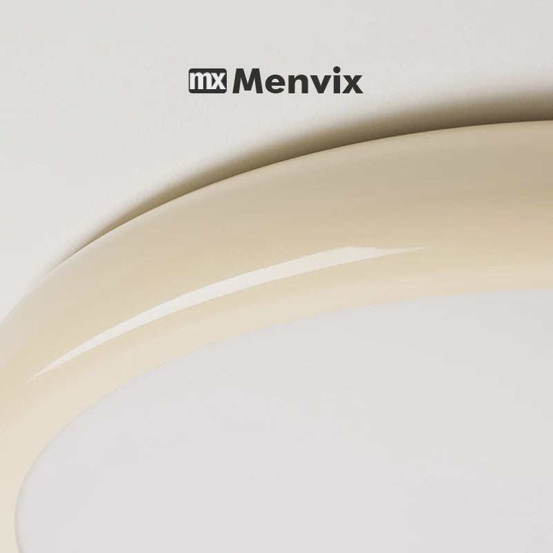 Moderne Scandinavische LED Plafondlamp - Stijlvol en Veelzijdig