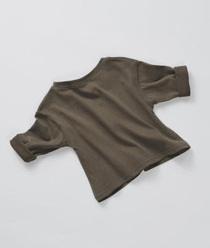 Basic Kinder T-shirt Lange Mouw - Zachte Katoen voor Jongens & Meisjes