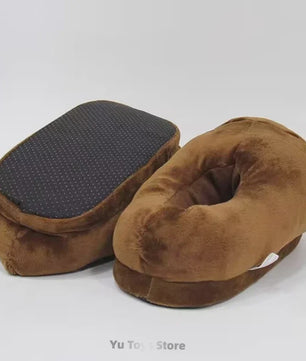 Warme Harry Potter Pluche Pantoffels - Zacht & Comfortabel voor Binnen