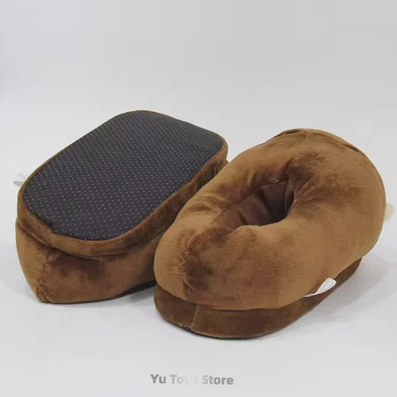 Warme Harry Potter Pluche Pantoffels - Zacht & Comfortabel voor Binnen