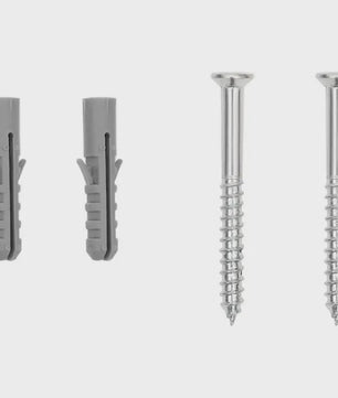 Robuuste Stalen Fietsendrager voor 2 Fietsen - Heavy Duty Fietsenrek Zwart