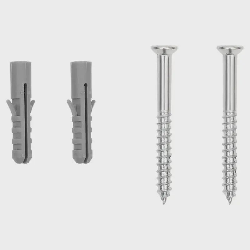 Robuuste Stalen Fietsendrager voor 2 Fietsen - Heavy Duty Fietsenrek Zwart