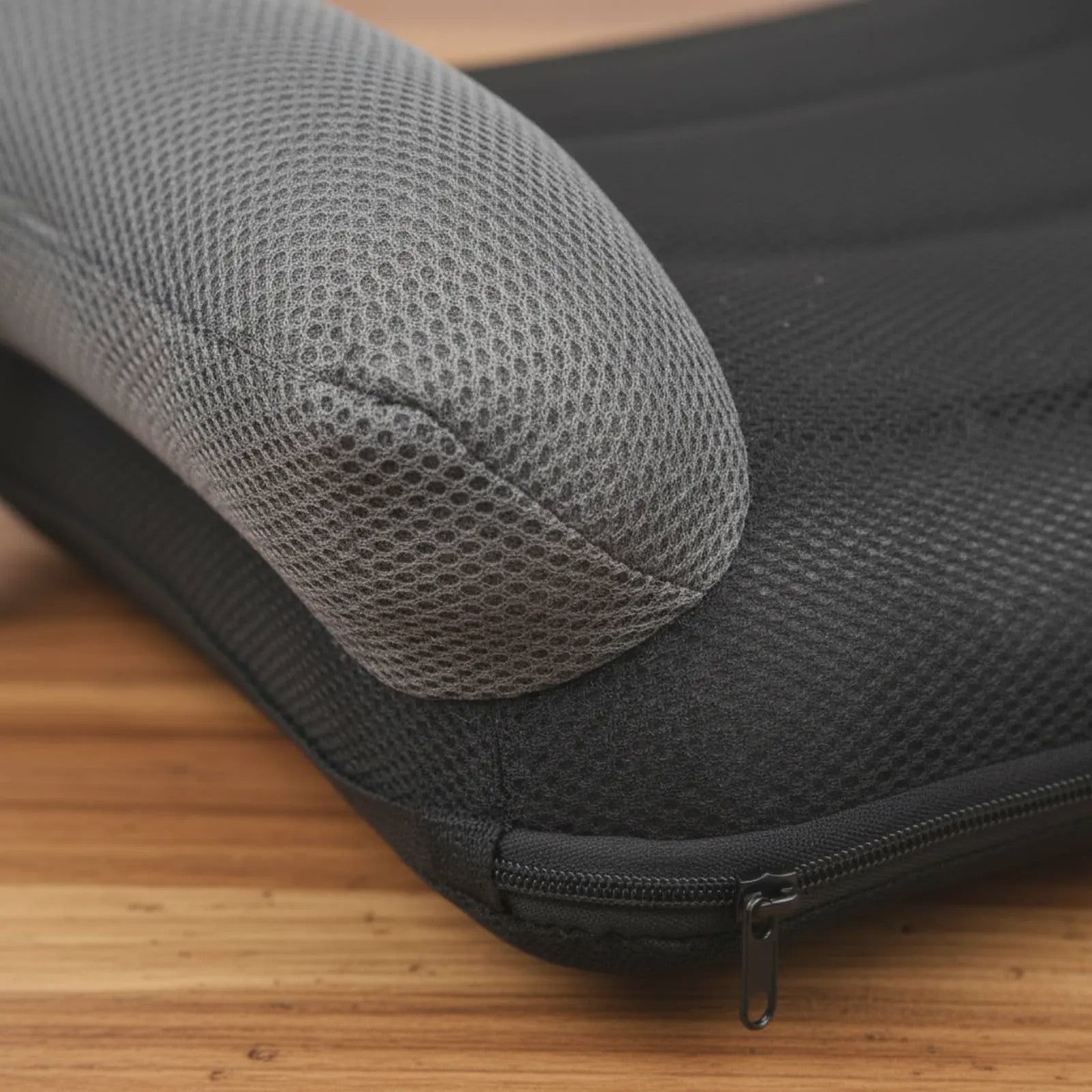 Opblaasbare Booster Stoel - Verstelbaar Comfort voor Auto, Kantoor & Reizen