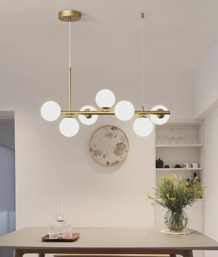 Moderne Hanglamp LED Plafondlamp - Stijlvolle Verlichting voor Woonkamer & Eetkamer