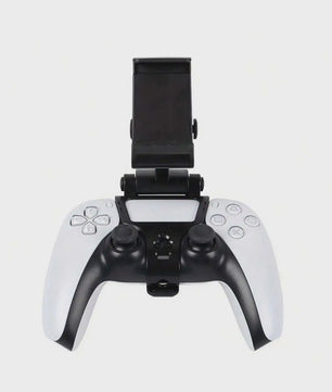 Verstelbare Telefoonhouder Clip voor PS5 Controller - Mobiel Gamingsysteem