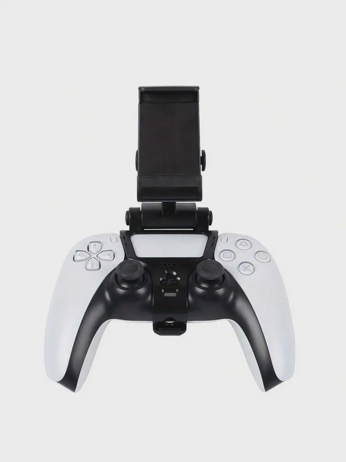 Verstelbare Telefoonhouder Clip voor PS5 Controller - Mobiel Gamingsysteem