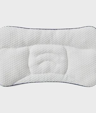 Baby Hoofdkussen met Neksteun - Ergonomisch en Ademend voor Kinderen (1-16 Jaar)