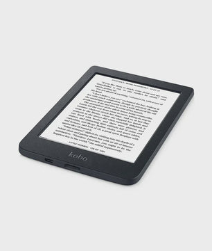 Kobo Nia E-reader - Compacte 6-inch E-ink met 8GB Opslag en ComfortLight - Ideaal voor Beginners
