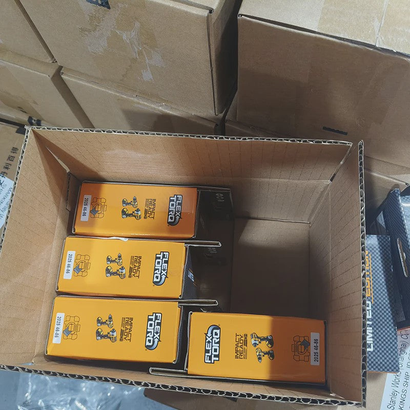 DEWALT McLaren F1 Team 32-delige Bitset met FLEXTORQ Technologie - Limited Edition