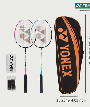Yonex Arcsaber Light 5i Full Carbon Badminton Racket Set - Compleet met Tas & Shuttles