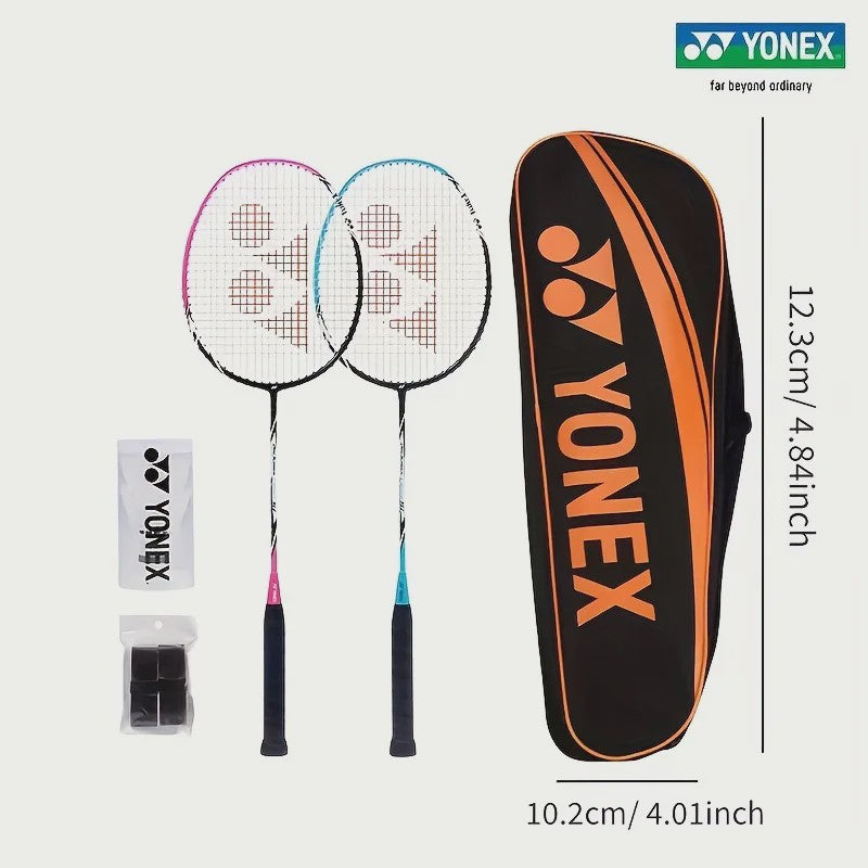 Yonex Arcsaber Light 5i Full Carbon Badminton Racket Set - Compleet met Tas & Shuttles