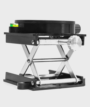 HILDA Laser Level Lift Platform - Verstelbare Hoogte & Rotatie voor Precisiewerk