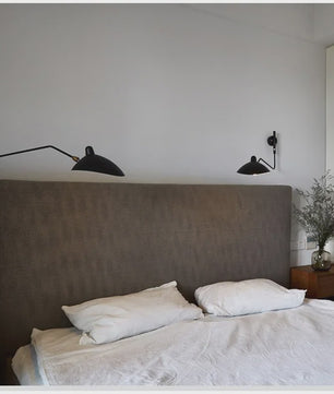 Moderne Verstelbare Vloerlamp met Lange Arm - Minimalistisch Design voor Woonkamer, Slaapkamer & Leeshoek