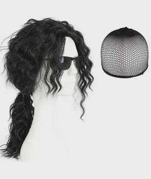 Michael Jackson Kostuum Set - Popster Cosplay Outfit voor Kinderen & Volwassenen