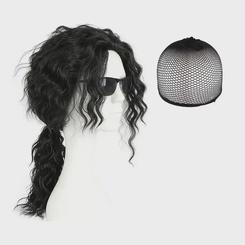 Michael Jackson Kostuum Set - Popster Cosplay Outfit voor Kinderen & Volwassenen
