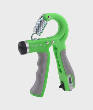 Verstelbare Hand Grip Strengthener met Teller - Kracht Training voor Handen & Onderarmen