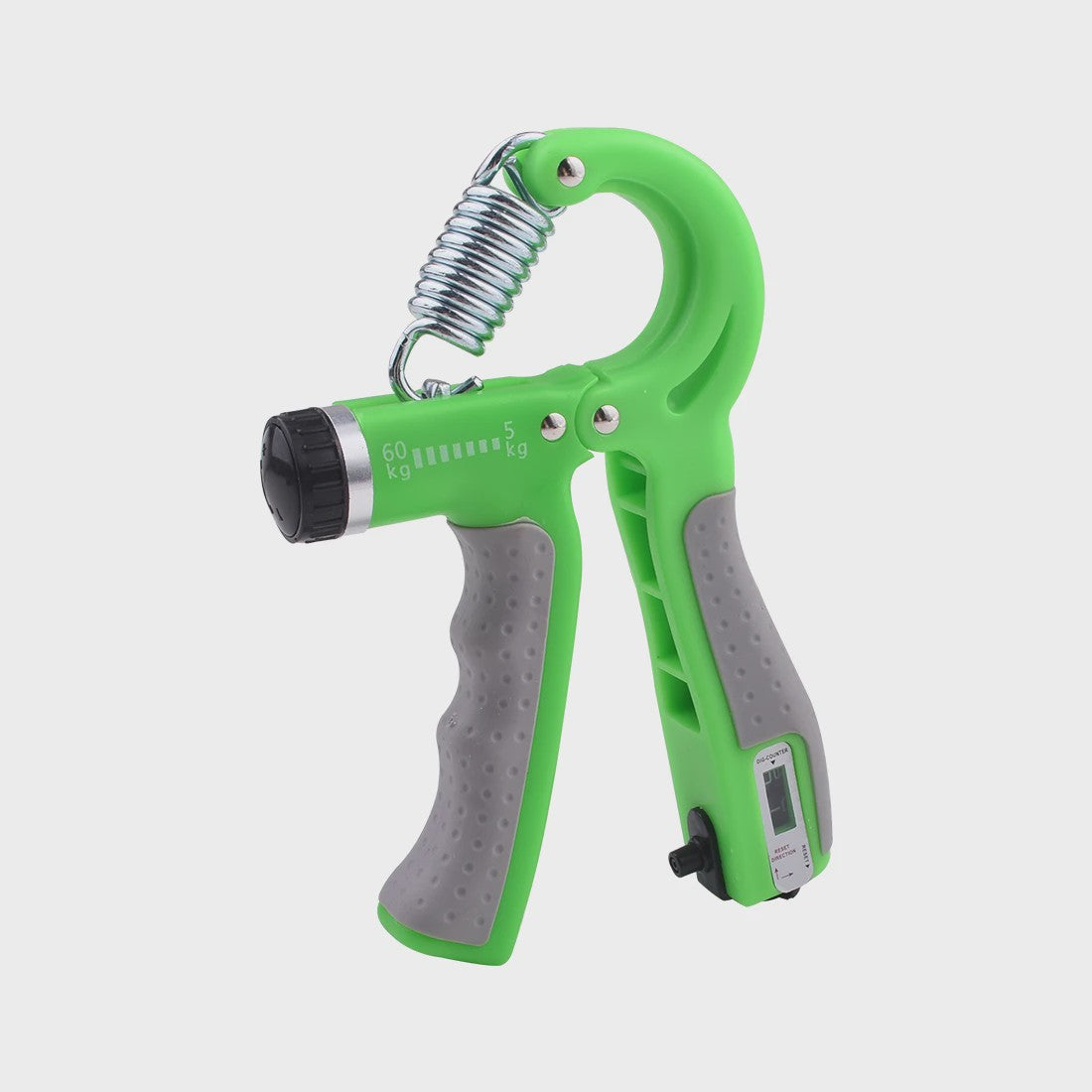 Verstelbare Hand Grip Strengthener met Teller - Kracht Training voor Handen & Onderarmen