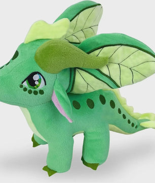 Zachte Draak Pluche Speelgoed - Wings of Fire Knuffel voor Kinderen & Decoratie
