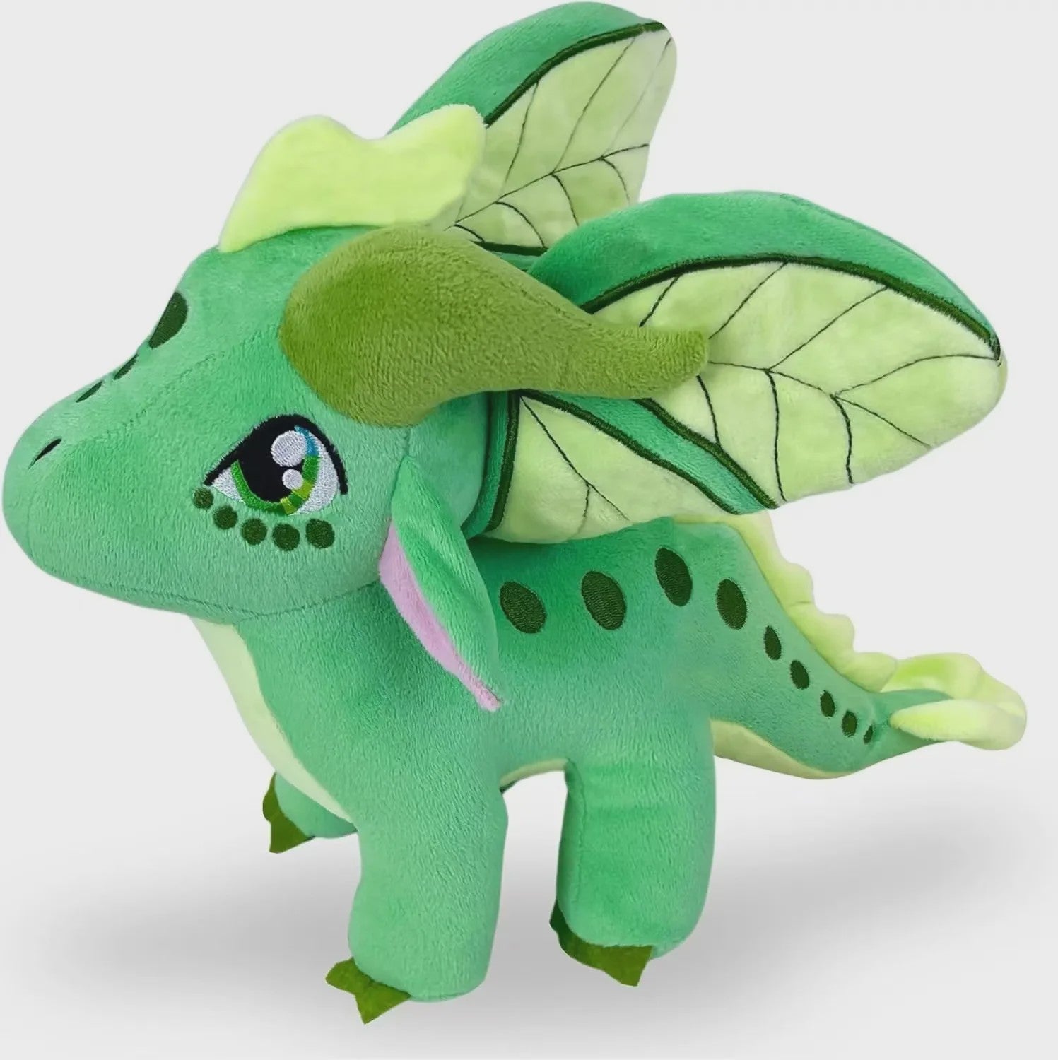 Zachte Draak Pluche Speelgoed - Wings of Fire Knuffel voor Kinderen & Decoratie