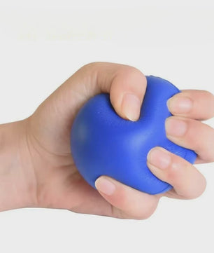 Drukvermindering Hand Grip Bal - 5/7 Cm PU Schuim voor Revalidatie en Training