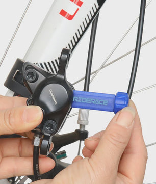 RIDERACE Fietspomp Remzuiger Reset Tool - Hydraulische Schijfrem Piston Presser voor 2/4 Zuigers