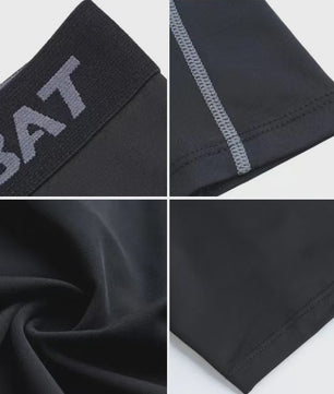Heren Compressie Broek & Legging: Baselayer voor Sport, Training & Hardlopen