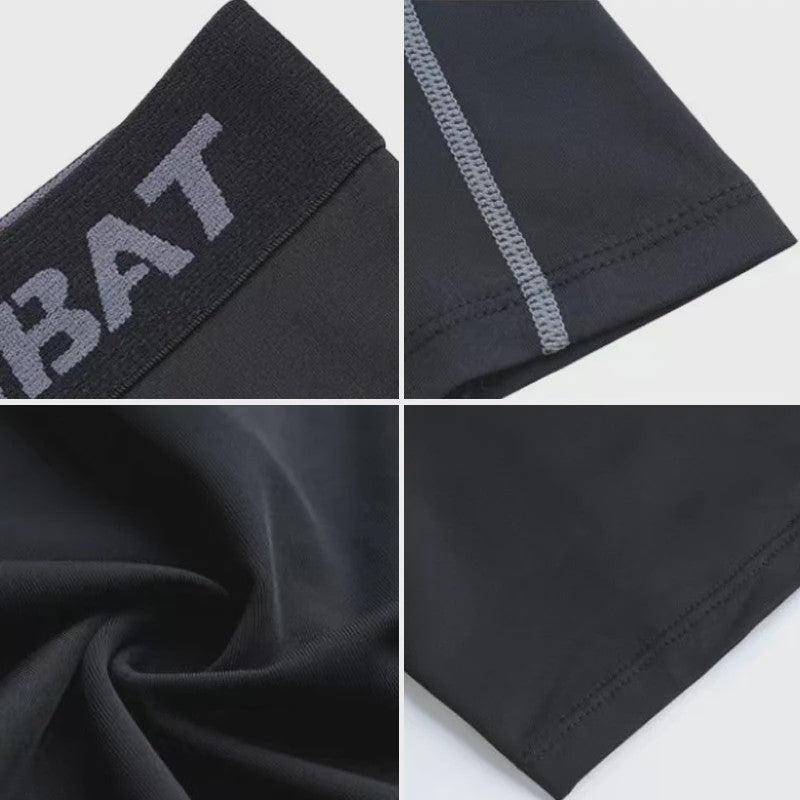 Heren Compressie Broek & Legging: Baselayer voor Sport, Training & Hardlopen