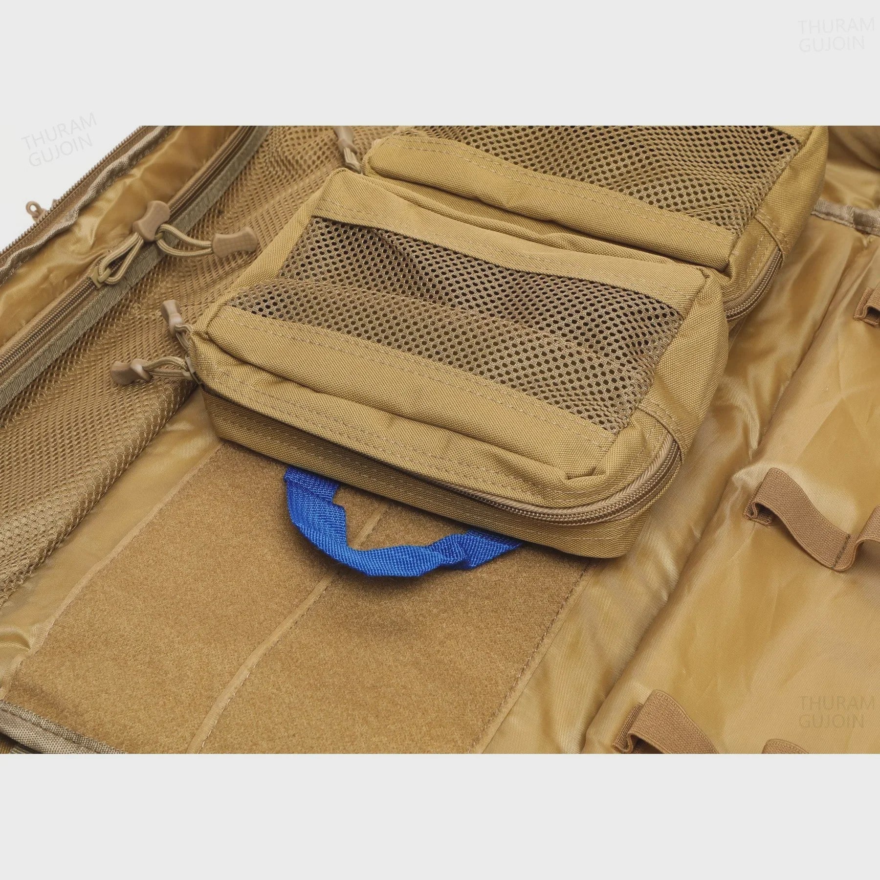 Waterdichte Tactische EHBO Rugzak 40L - Ideaal voor Buitensporten, Kamperen & Outdoor Avonturen