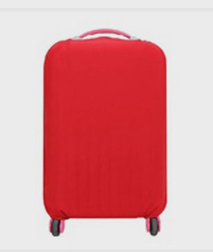 Universele Stretch Kofferhoes - Bescherm uw Bagage met Stijl