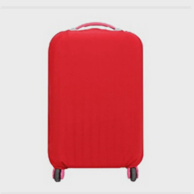 Universele Stretch Kofferhoes - Bescherm uw Bagage met Stijl
