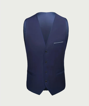 Herenset: Stijlvol Slim Fit Kostuum voor Formele Gelegenheden & Bruiloft