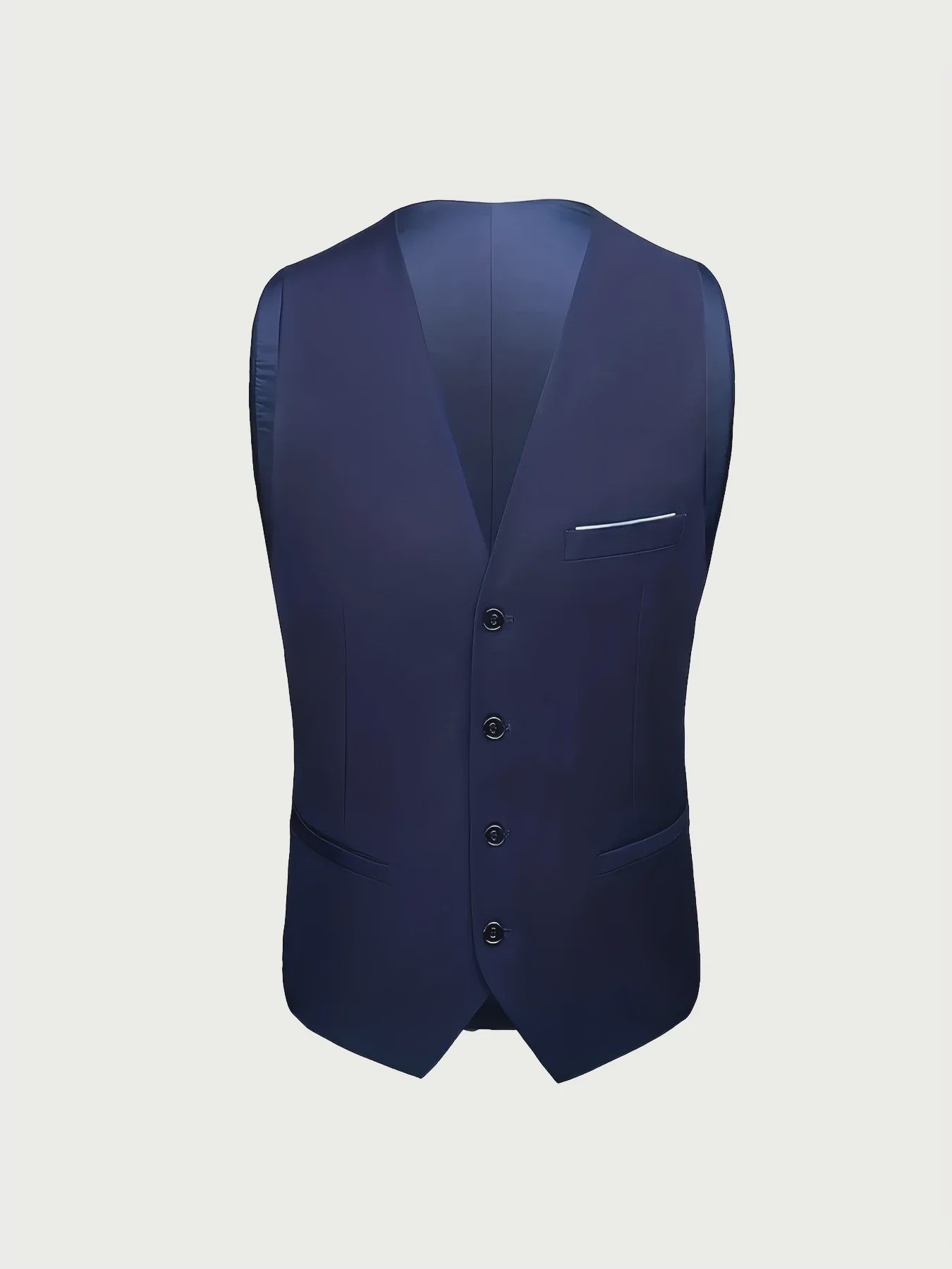 Herenset: Stijlvol Slim Fit Kostuum voor Formele Gelegenheden & Bruiloft