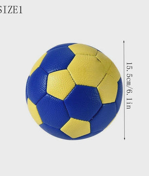 Hoogwaardige PU Handbal - Slijtvast voor Wedstrijd & Training
