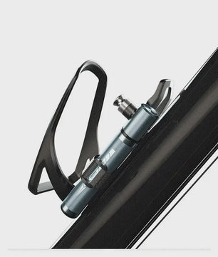 ENLEE Mini Draagbare Fietspomp - Universele Ventielen, Hoge Druk (130 PSI) & Lichtgewicht