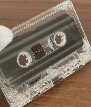10x Blanco Cassettetape 90 Minuten Type 1 Opname