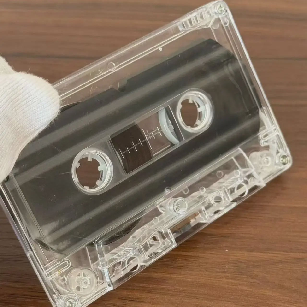 10x Blanco Cassettetape 90 Minuten Type 1 Opname